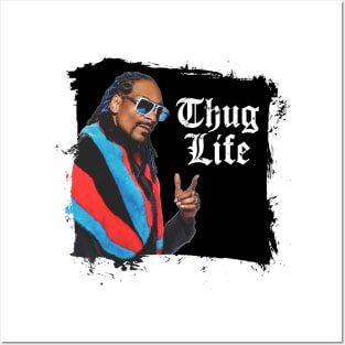 Thug Life #2 Posters and Art